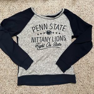 Penn State light sweater